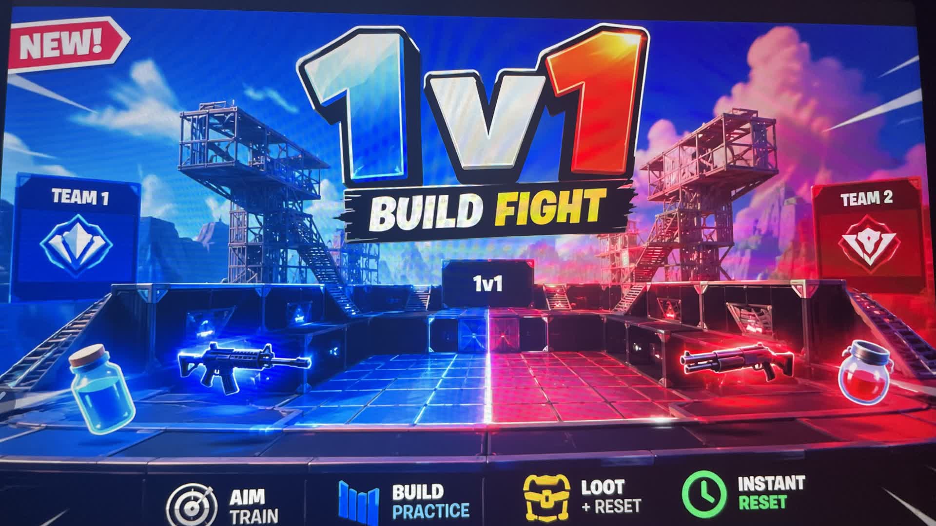 1V1 RAYOX