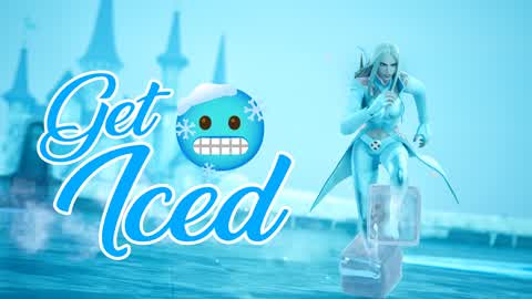 🥶 Get Iced 🥶