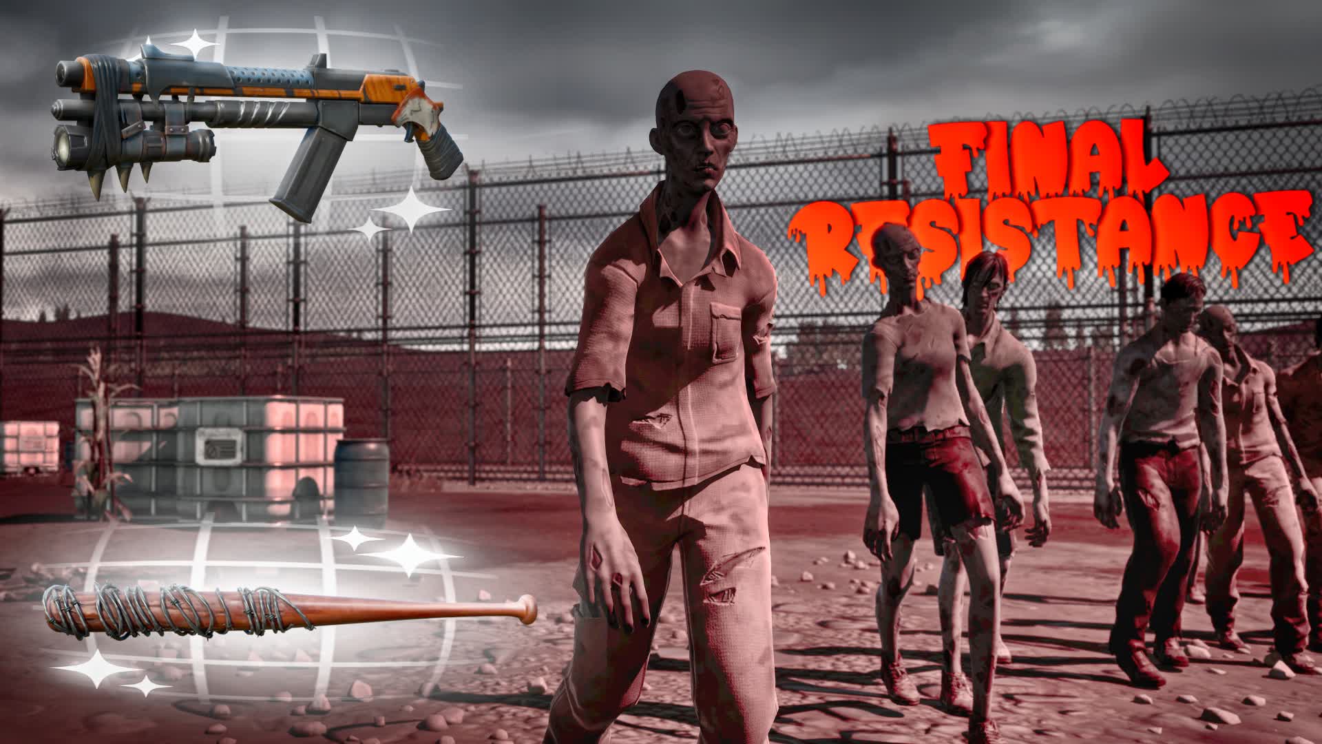 🧟 FINAL RESISTANCE - EXTREME 🧟