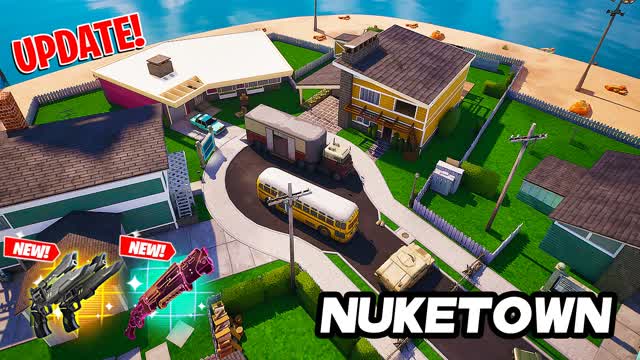 ⭐️ OG NUKETOWN GUN GAME 🎯