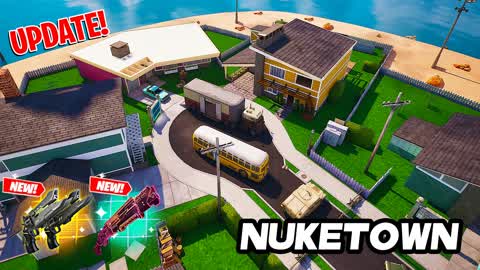 ⭐️ OG NUKETOWN GUN GAME 🎯