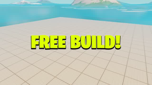 FREE BUILD MAP BY YIXFER