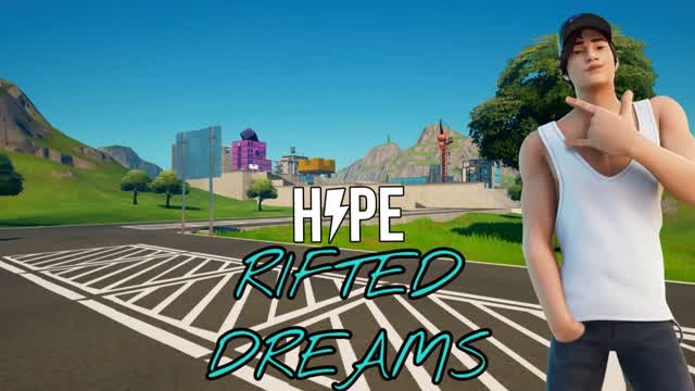 Hype Chapter 3 Season 1: RIFTED DREAMS