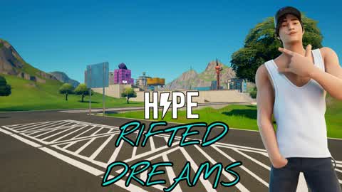 Hype Chapter 3 Season 1: RIFTED DREAMS