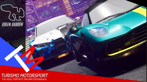 TURISMO MOTORSPORT | GreenGarden Circuit