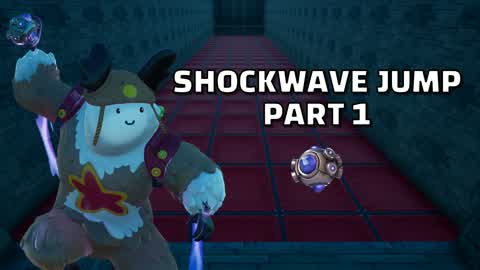 Shockwave jump part 1
