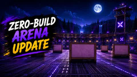 Mortal's 1v1 map-zero build update