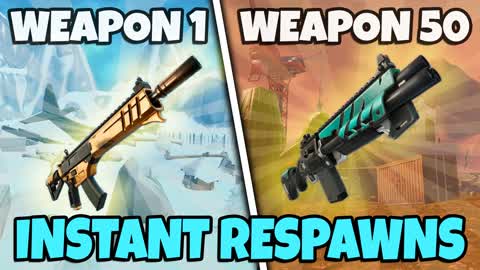 🌞RAPID BIOME GUN GAME❄️