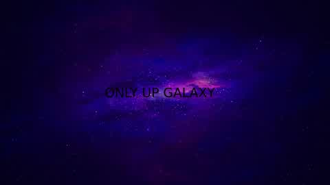 Only up: galaxy🌌