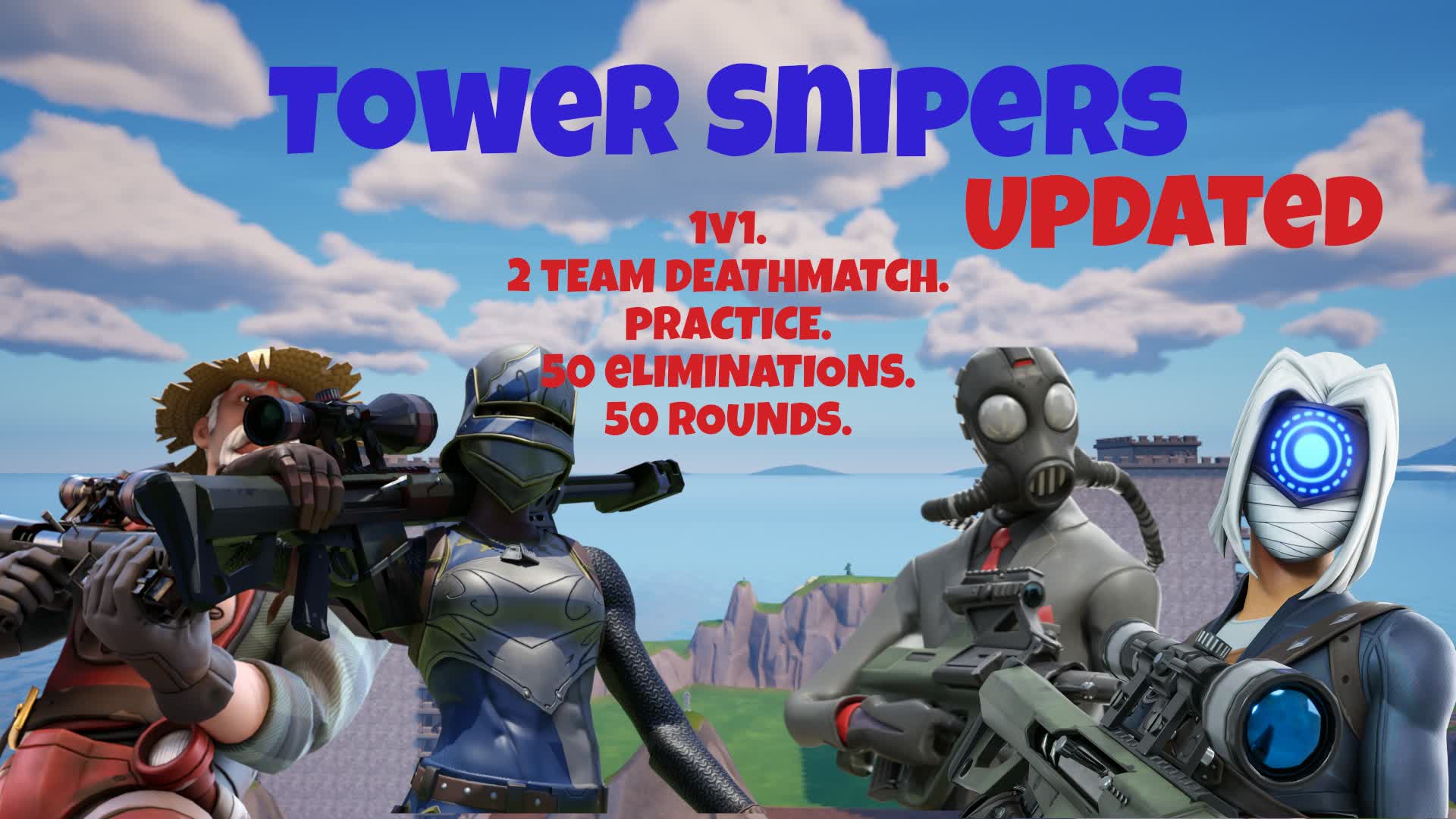 Tower Snipers