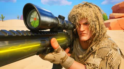 🎯 TREINO SNIPER ELITE