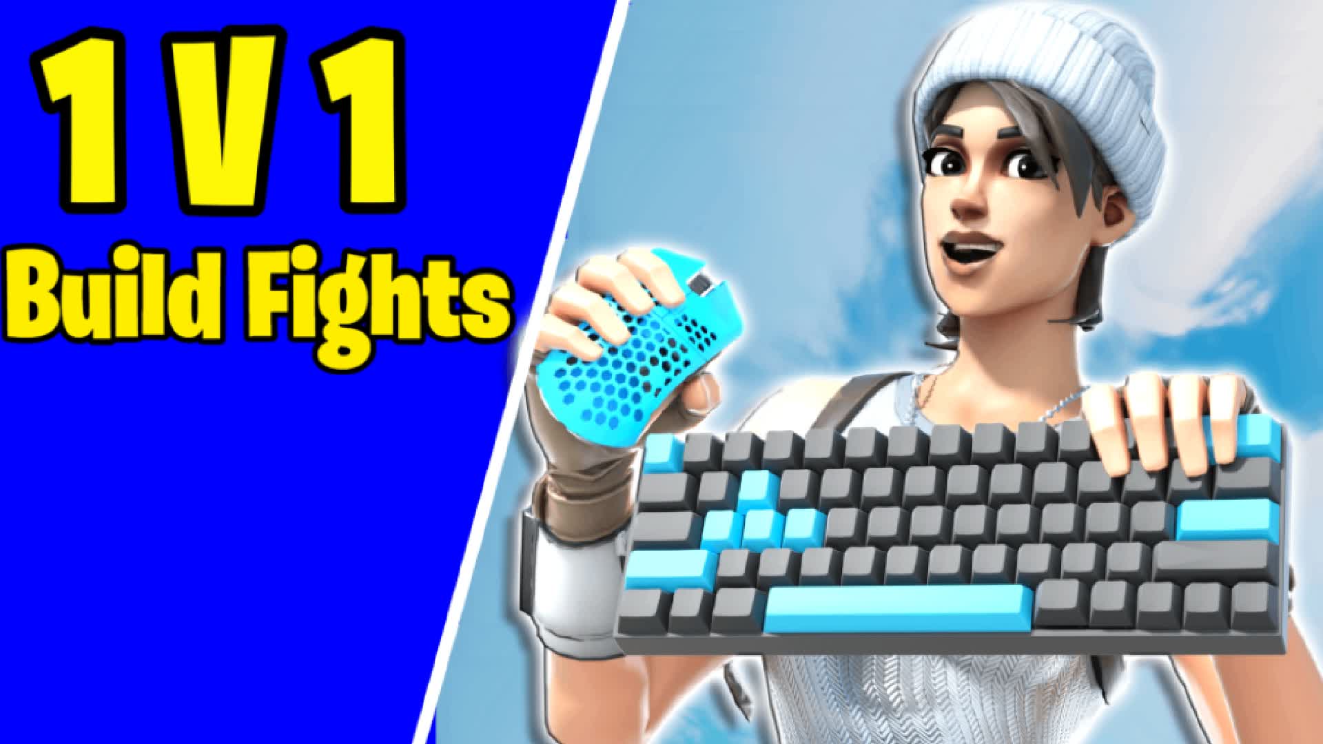 1v1 Build Fights! [DARK47]