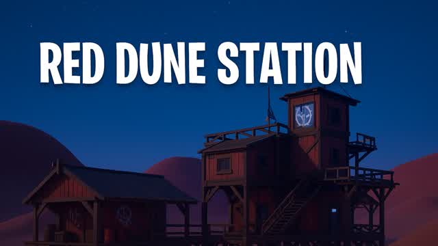 Red Dune Station