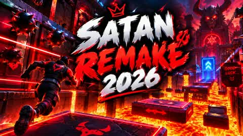 Deathrun remake Satan Hard