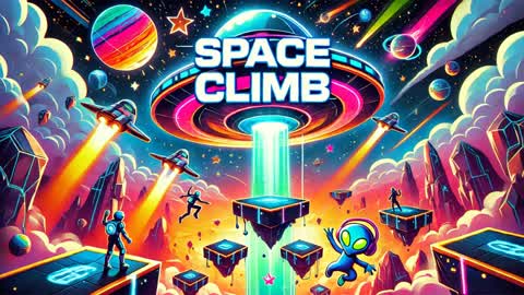 The Space Climb | Parkour