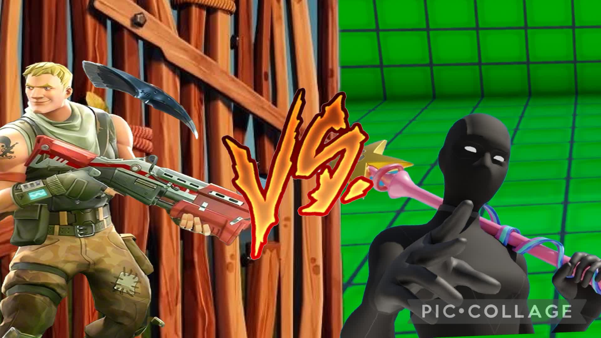 Noob vs pro no build 7880-9358-8490 by tyggaming - Fortnite Creative ...