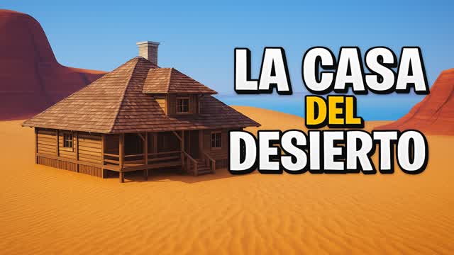 La Casa del Desierto