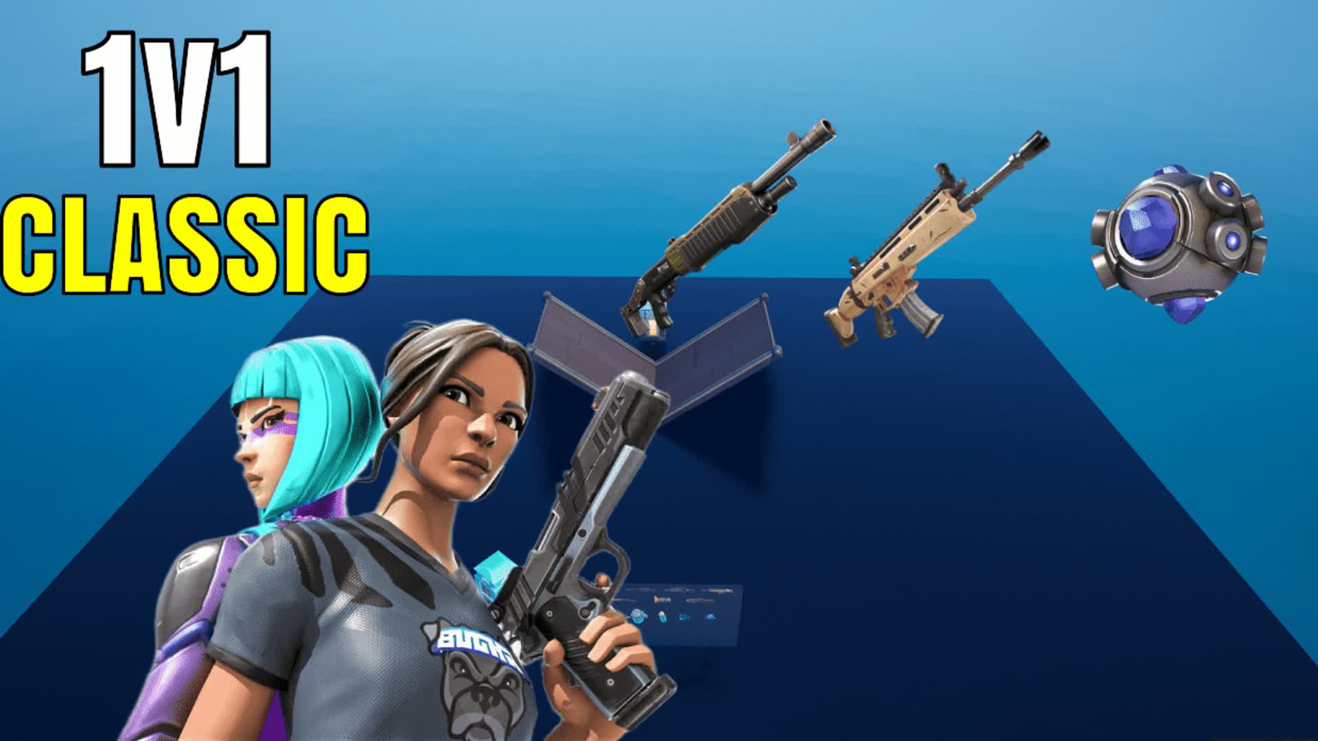 CLASSIC 1V1