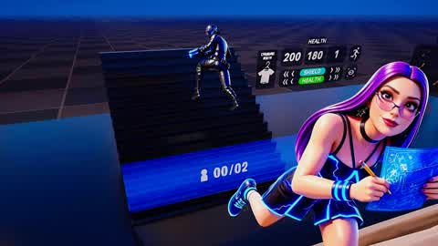 1v1 Build Fights [Montarzy]