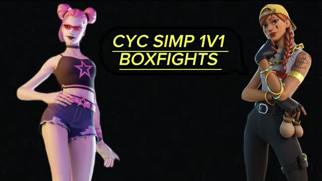 CYC Simp 1v1 Boxfights