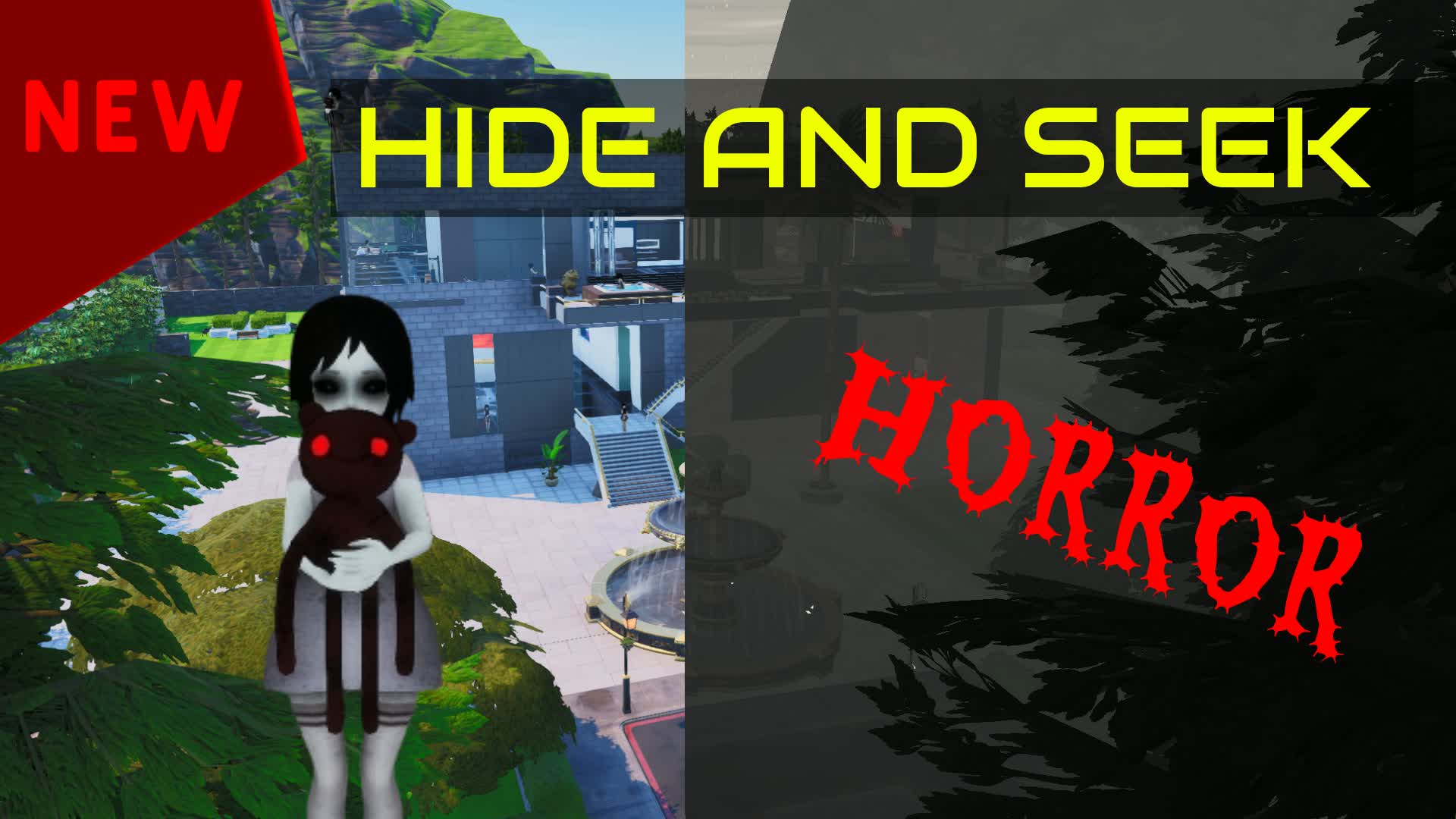 [ホラー] リアルハイドアンドシーク