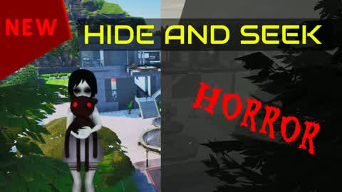 [HORROR] REAL HIDE AND SEEK