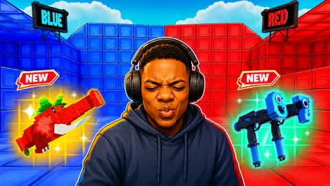 🔥MEGAS RED VS BLUE 🔴🔵RVB