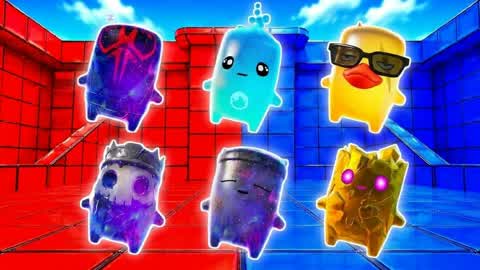 red vs blue nothing for me