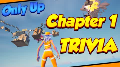 Only Up Chapter 1 Trivia!