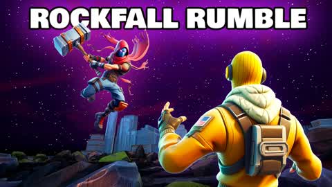 Rockfall Rumble