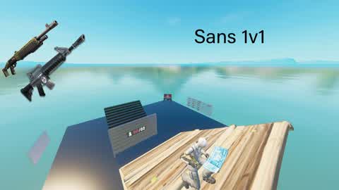 Sans 1v1