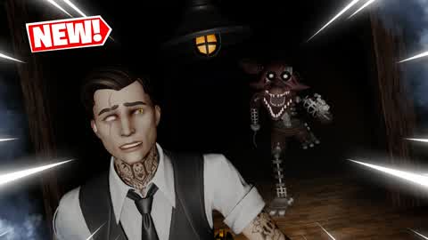 🐻Escape Animatronics ! [FREDDY UPDATE]