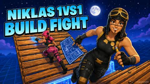 NIKLAS 1VS1 BUILD FIGHT