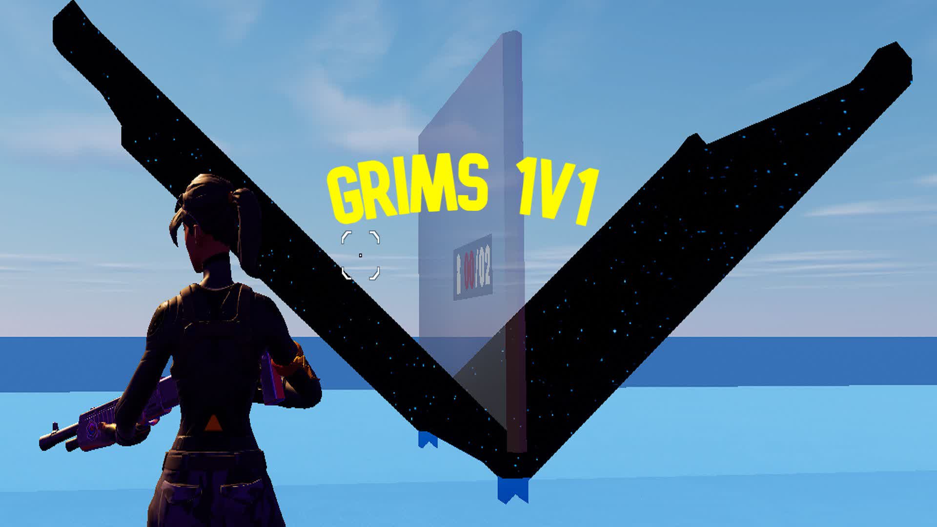 GRIMS 1V1 MAP
