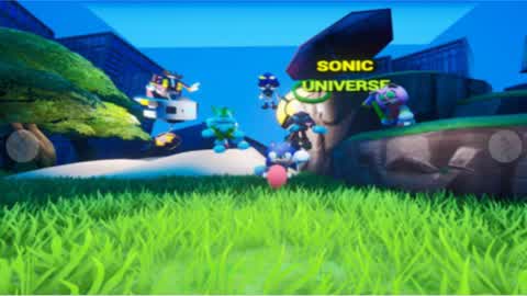 Sonic Universe: Adventure v2.8