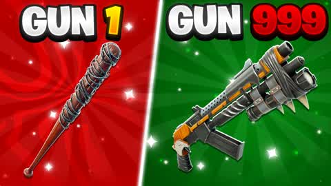 SUPER - TWDU GUN GAME - ONE SHOT