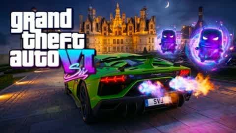 GTA DRIVING 🌴🌴