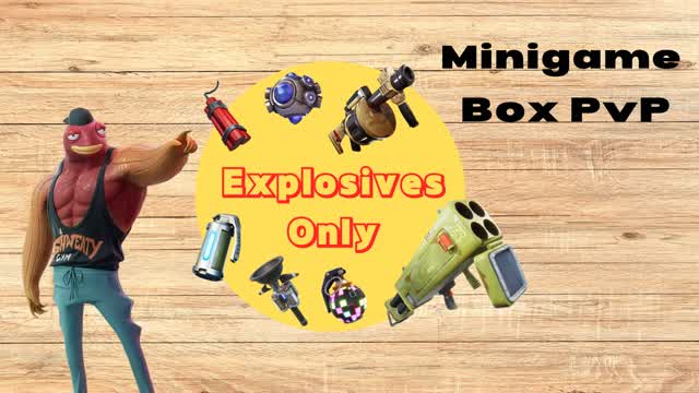 Mnigame Box PvP