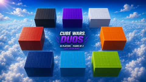 CUBE WARS: DUOS