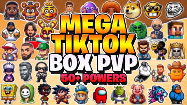 Capture 1 – MEGA TIKTOK BOX PVP
