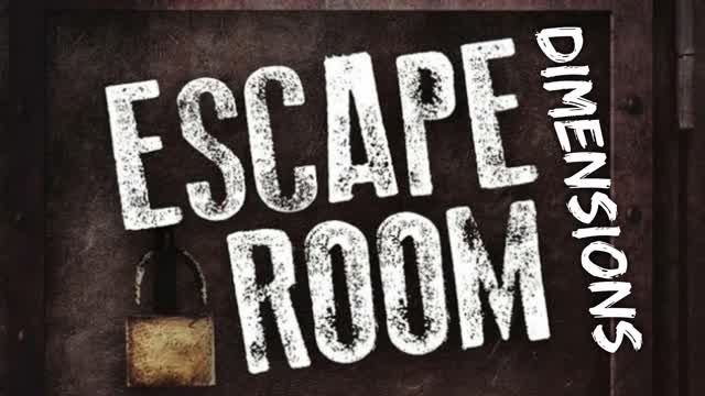 ESCAPE ROOM |Dimensions🌀