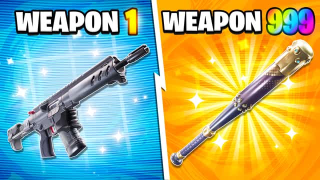 đ ULTRA GUN GAME đŻ ONE SHOT đ«
