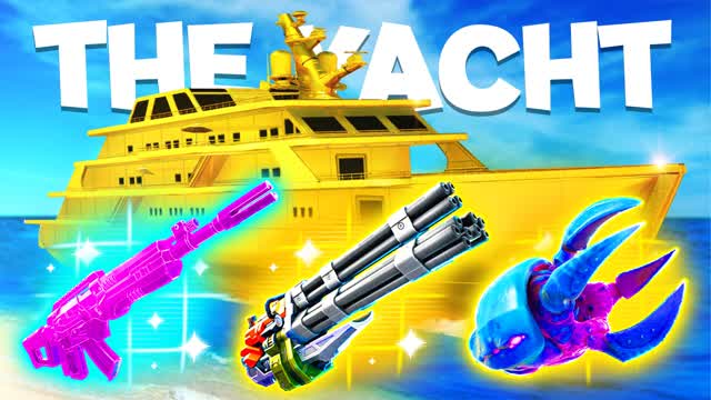 THE YACHT - FREE FOR ALL