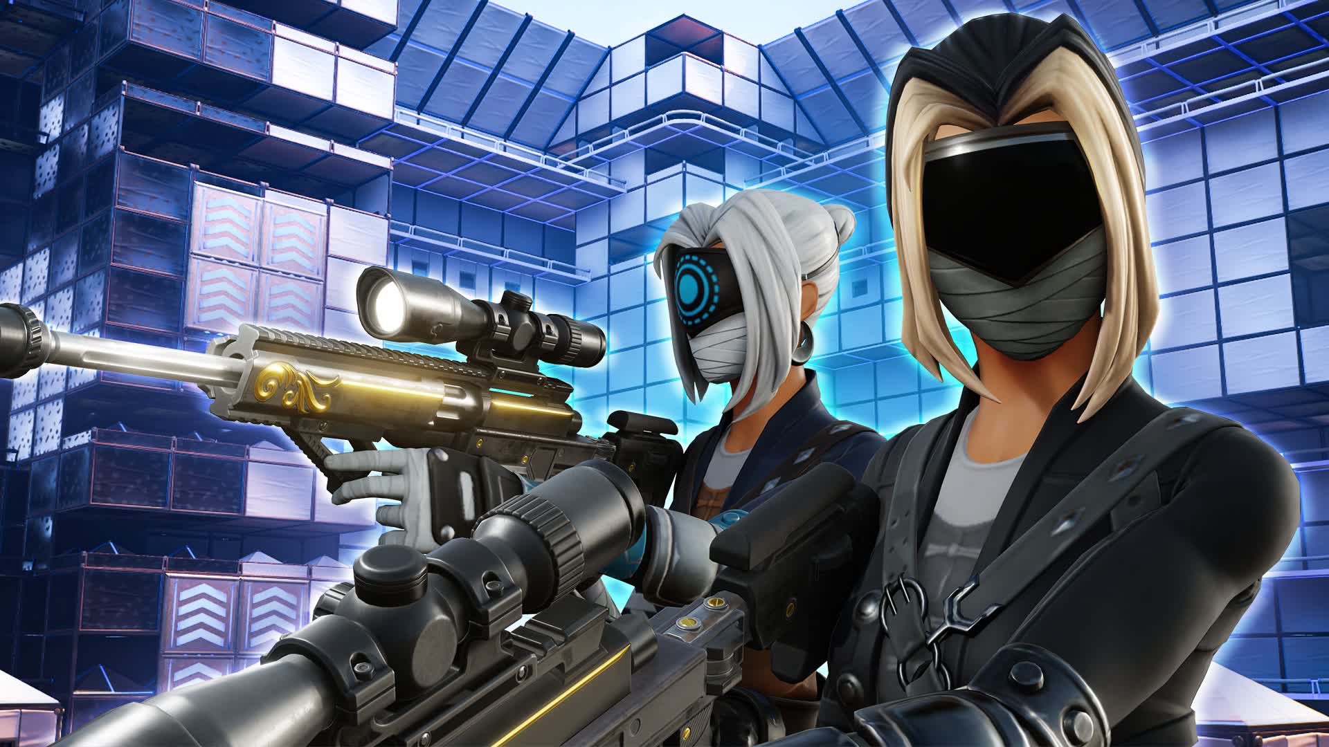  SNIPER ARENA TEAMS 1754 8626 0580 By Zblured Fortnite Creative 