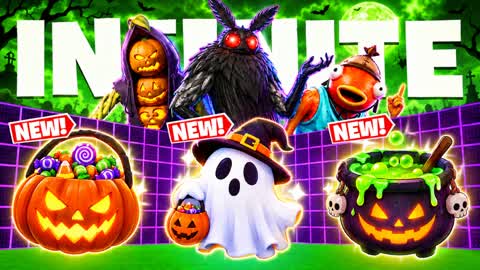 👻 HALLOWEEN 1V1 – EVERY GUN & PVP 🎯