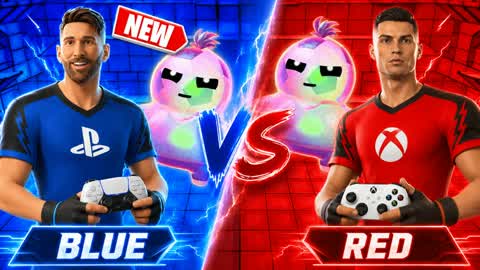 F26 RED VS BLUE ⚽