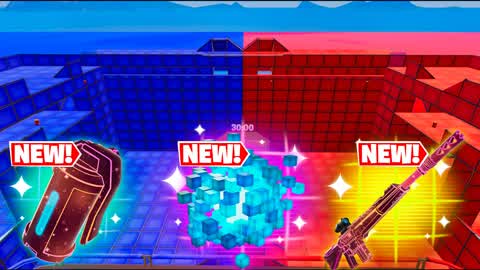 CRAZY⚡SECRET ROOMS😱 RED VS BLUE🔴🔵