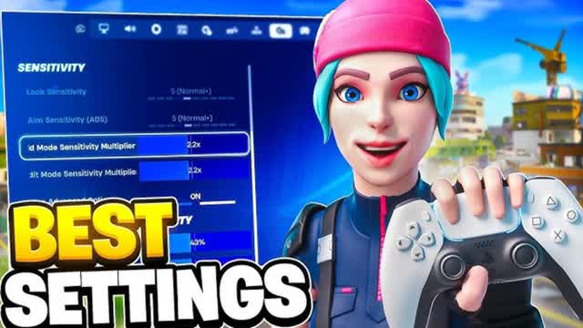 BEST Controller SETTINGS CHAP 6 s2 1V1