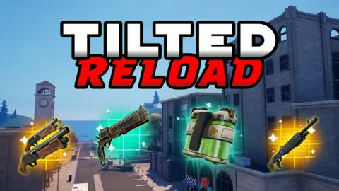 Tilted Reload 1v1v1 Realistcs