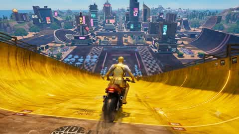 MEGA RAMP - ULTRA